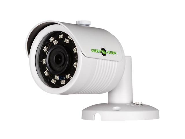 Гибридная наружная камера GreenVision GV-024-GHD-E-COO21-20 1080p