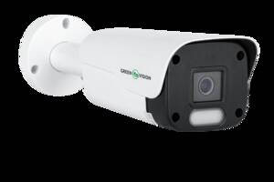 Гибридная наружная камера GreenVision GV-144-GHD-H-COF20-30 LED