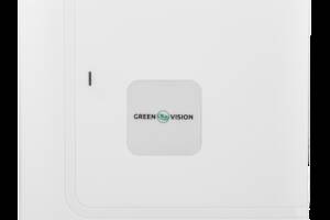 Гибридный видеорегистратор AHD GreenVision GV-A-S044/04 4K