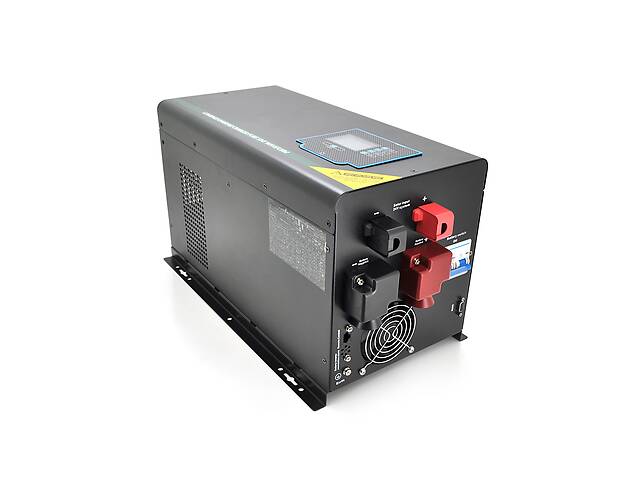 Гибридный инвертор RITAR RTSWm-MPPT-MPS-4048, 4000W, 48V, ток заряда 0-45A, 180-265V, MPPT (60А, 64-130Vdc)