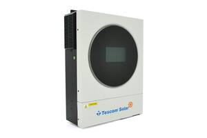 Гибридный инвертор TESCOM VM-4 3.6K 24V ток заряда 120А MPPT(120-450В)