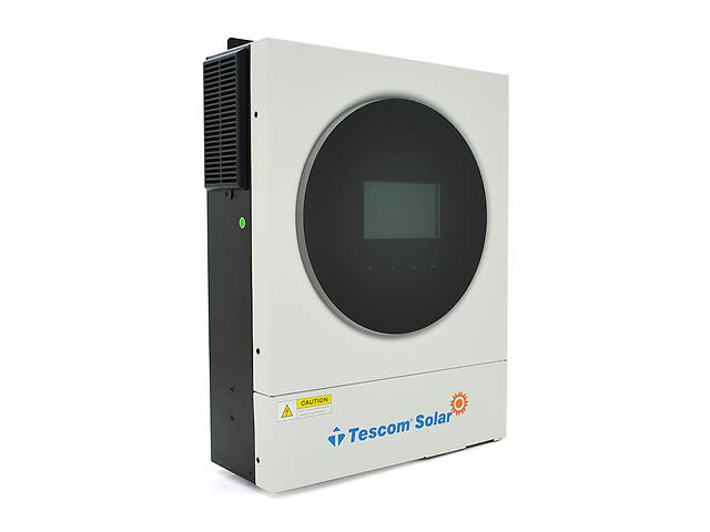 Гибридный инвертор TESCOM VM-4 3.6K 24V ток заряда 120А MPPT(120-450В)