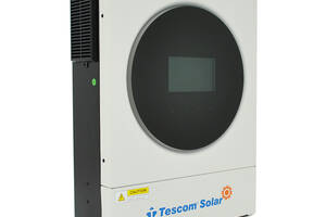 Гибридный инвертор TESCOM VM-4 5.6K 48V ток заряда 120A MPPT( 120-450В)