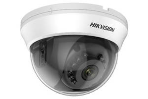 HD-TVI видеокамера 2 Мп Hikvision DS-2CE56D0T-IRMMF (C) (3.6 мм) для системы видеонаблюдения
