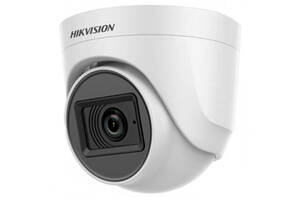 HD-TVI видеокамера 2 Мп Hikvision DS-2CE76D0T-ITPFS (2.8mm) для системы видеонаблюдения