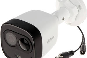 HDCVI камера активного отпугивания Dahua DH-HAC-ME1500DP 2.8mm