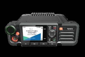 Hytera HM785 UHF — Рация автомобильная цифровая 400–470 МГц 45 Вт 1024 канала