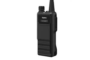 Hytera HP605 UHF — Радиостанция портативная цифровая 400-527 МГц 5 Вт 1024 канала aes 256