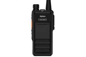 Hytera HP605G VHF — Радиостанция портативная цифровая 136-174 МГц 5 Вт GPS 1024 канала