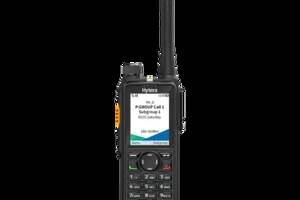 Hytera HP785 UHF — Рация портативная цифровая 350–470 МГц 4 Вт 1024 канала