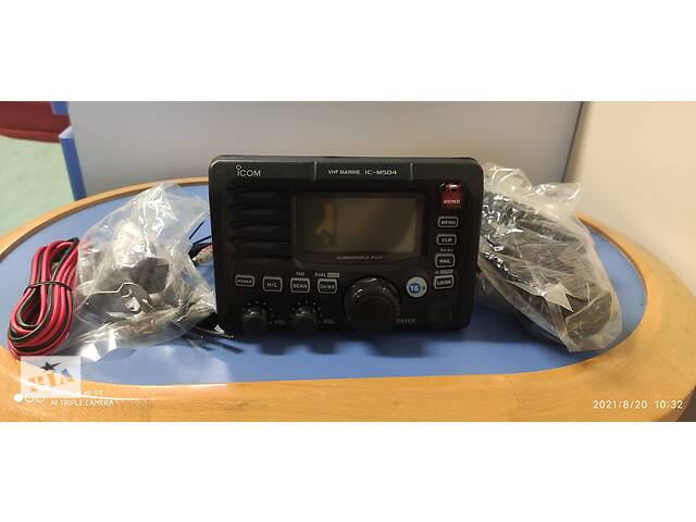 ICOM IC-M504