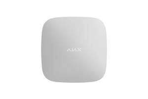 Интеллектуальный ретранслятор сигнала Ajax ReX 2 (8EU) white с фотоверификацией тревог