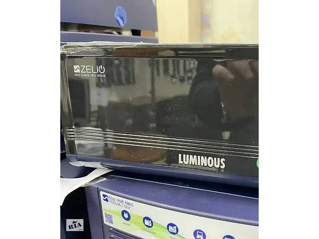 ИНВЕРТОР LUMINOUS ZELIO 900VA 12V 720W