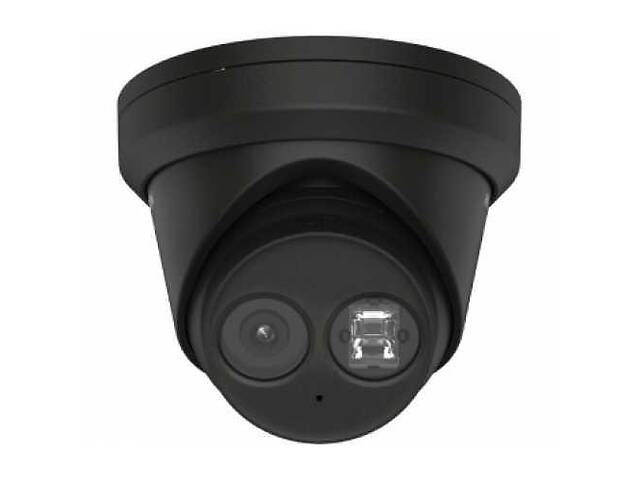 IP камера Hikvision DS-2CD2383G2-IU 2.8 мм black