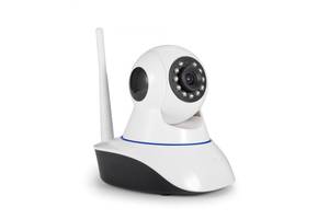 IP-камера RIAS X8100 HD WiFi Camera Night Vision White (3sm_521326103)