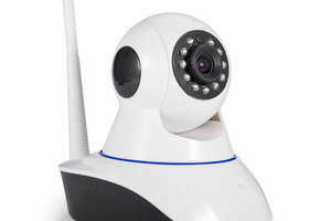 IP-камера RIAS X8100 HD WiFi Camera Night Vision White (3sm_521326103)