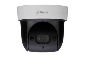 IP Speed ​​Dome відеокамера 2 Мп з Wi-Fi Dahua DH-SD29204UE-GN-W із вбудованим мікрофоном для системи відеоспостереження