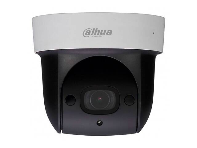IP Speed Dome видеокамера 2 Мп с Wi-Fi Dahua DH-SD29204UE-GN-W со встроенным микрофоном для системы видеонаблюдения