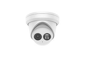 IP-видеокамера 6 Мп Hikvision DS-2CD2363G2-I 2.8mm для системы видеонаблюдения