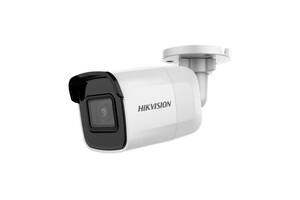IP-видеокамера 2 Мп Hikvision DS-2CD2021G1-I(C) (4mm) с видеоаналитикой для системы видеонаблюдения