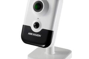 IP-видеокамера 2 Мп с Wi-Fi Hikvision DS-2CD2421G0-IW(W) (2.8 мм) для системы видеонаблюдения
