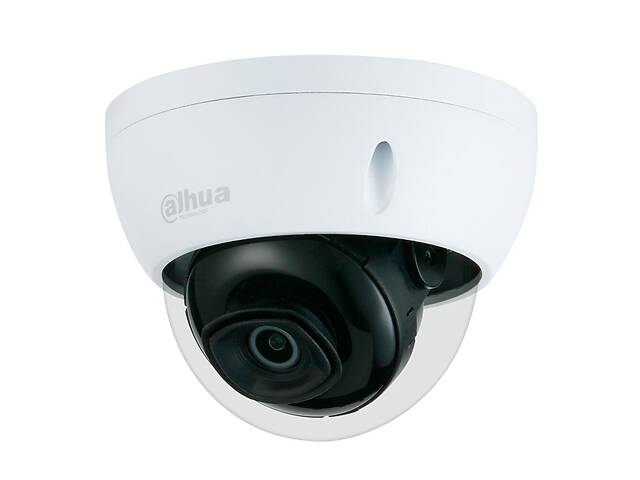 IP-видеокамера 4 Мп Dahua DH-IPC-HDBW1431EP-S4 (2.8 мм) для системы видеонаблюдения