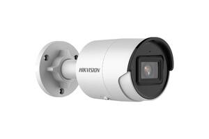 IP-видеокамера 4 Мп Hikvision DS-2CD2043G2-I (6 мм) для системы видеонаблюдения