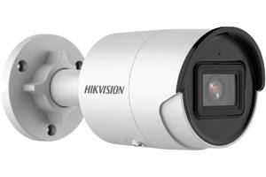 IP-видеокамера 4 Мп Hikvision DS-2CD2043G2-I (6 мм) для системы видеонаблюдения