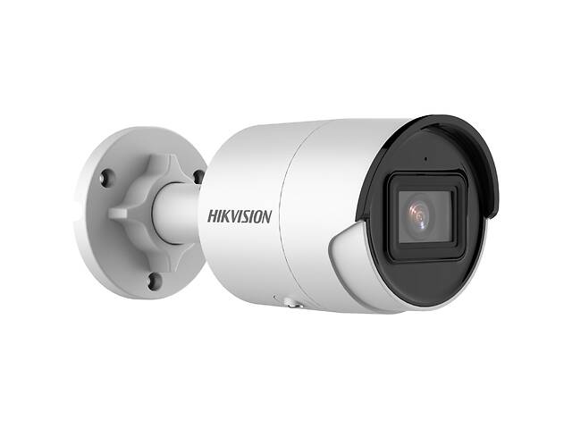 IP-видеокамера 4 Мп Hikvision DS-2CD2043G2-I (6 мм) для системы видеонаблюдения