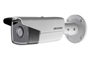 IP-видеокамера 4 Мп Hikvision DS-2CD2T43G2-4I (2.8 мм) для системы видеонаблюдения