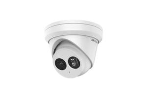 IP-видеокамера 8 Мп Hikvision DS-2CD2383G2-IU 2.8mm с детекцией лиц