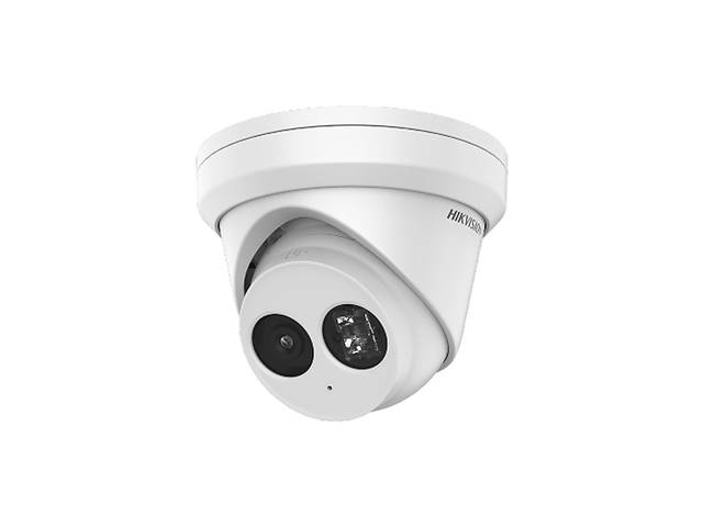 IP-видеокамера 8 Мп Hikvision DS-2CD2383G2-IU 2.8mm с детекцией лиц