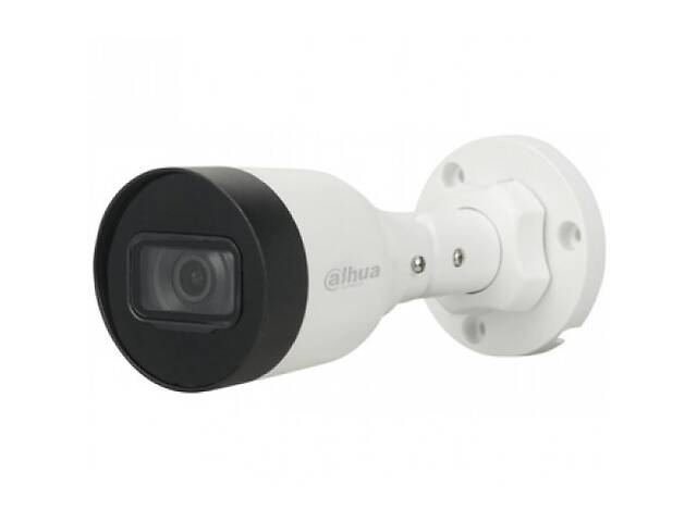IP-видеокамера Dahua DH-IPC-HFW1431S1-A-S4 2.8 mm 4Mп IP с ИК и микрофоном