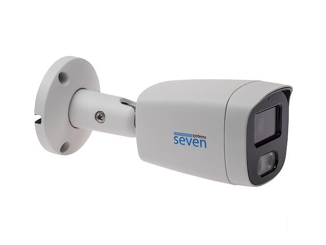 IP-видеокамера уличная Seven Systems IP-7222PA 2 Мп (3,6)