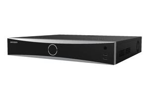 IP-видеорегистратор 32-канальный Hikvision DS-7732NXI-I4/S(C) с распознаванием лиц для систем видеонаблюдения