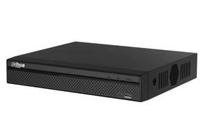 IP-видеорегистратор 8-канальный с PoE Dahua DHI-NVR1108HS-8P-S3/H для системы видеонаблюдения