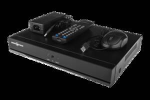 IP видеорегистратор NVR 16-канальный Green Vision GV-N-S 007/16 1080P