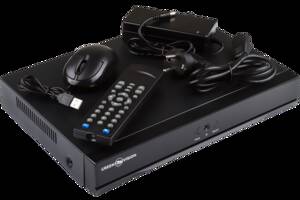 IP видеорегистратор NVR 16-канальный Green Vision GV-N-S003/16 960P