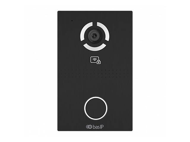 IP-вызывная панель BAS-IP AV-03BD Black