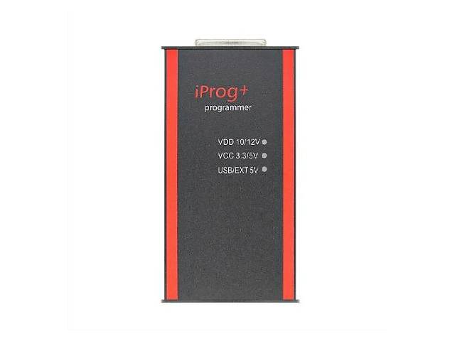 IProg+ v84 OBD2 программатор ЭБУ ECU автомобилей + 7 адаптеров