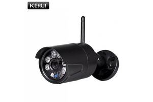 Камера уличная Kerui 1080p Full HD Black