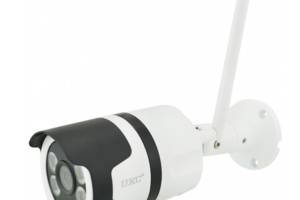 Камера видеонаблюдения беспроводная уличная IP CAMERA CAD UKC 7010 Wi-Fi 1mp