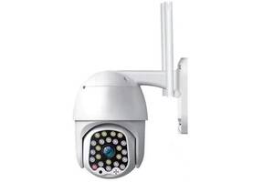 Камера видеонаблюдения уличная CAMERA CAD 555G Wi-FI 1080p 7854 White