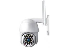 Камера видеонаблюдения уличная CAMERA CAD 555G Wi-FI 1080p 7854 White N