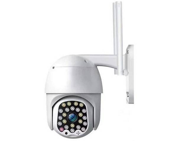 Камера видеонаблюдения уличная CAMERA CAD 555G Wi-FI 1080p 7854 White N