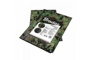 Камуфляж Тент CAMOforest 10х15м 90 г/м² Bradas