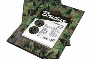 Камуфляж Тент CAMOforest 6х10м 90 г/м² Bradas