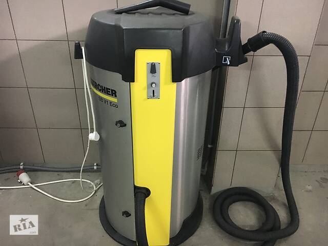 KARCHER Пилосос новий для роботи в режимі самообслуговування,на жетонах SB V1 Eco