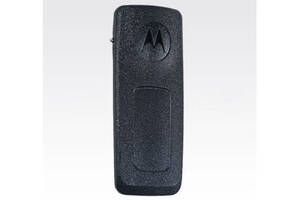 Клипса крепление на пояс PMLN7008A для раций Motorola DP2400 / DP2600 / DP4400 / DP4600 / DP4800 / R7