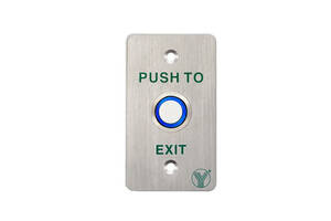 Кнопка выхода YLI Electronic PBK-814B